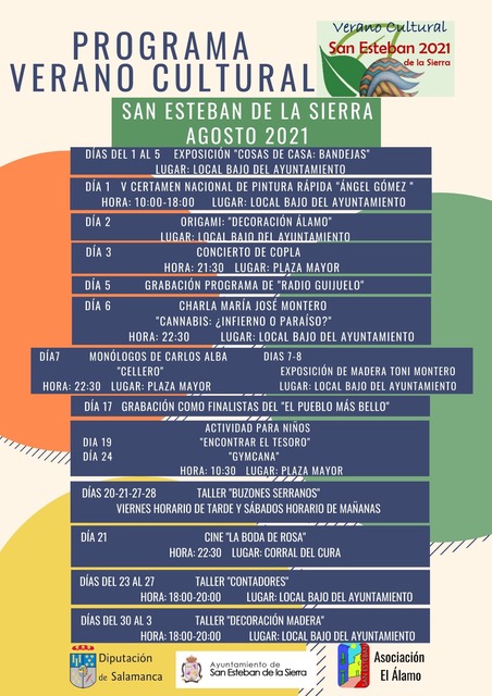 Destino San Esteban de la Sierra (Salamanca)