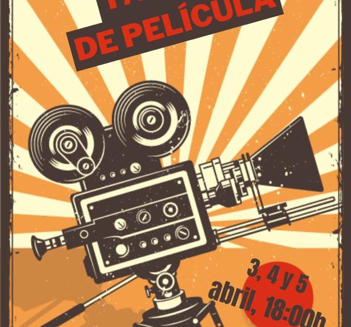 Tardes de Película
