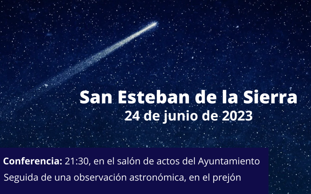 Un paseo por las estrellas